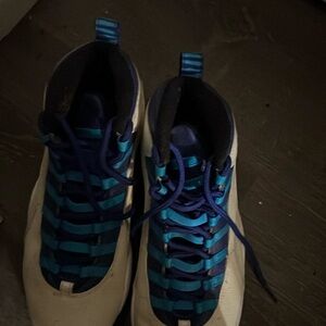 Air Jordan 10 Retro Charlotte Hornets